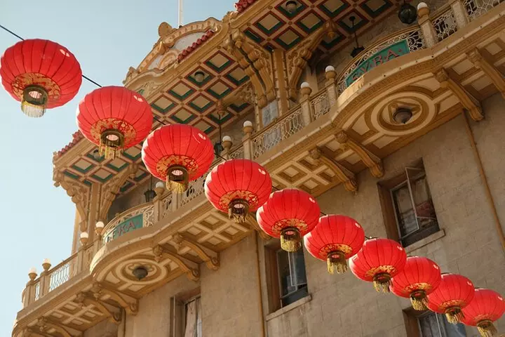 Self Guided Walking Tour of San Francisco Chinatown