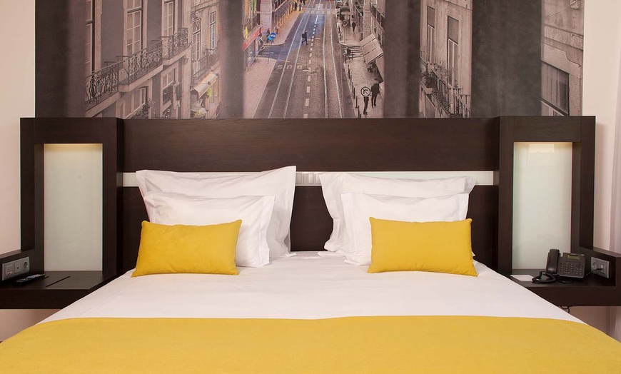 Image 4: ✈ PORTUGAL | Lisbon - Jupiter Lisboa Hotel 4*, 2 nights - City centre