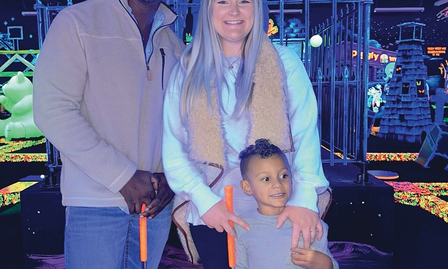 Image 5: $24 For a Round of Mini Golf for 4 People (Reg. $48)