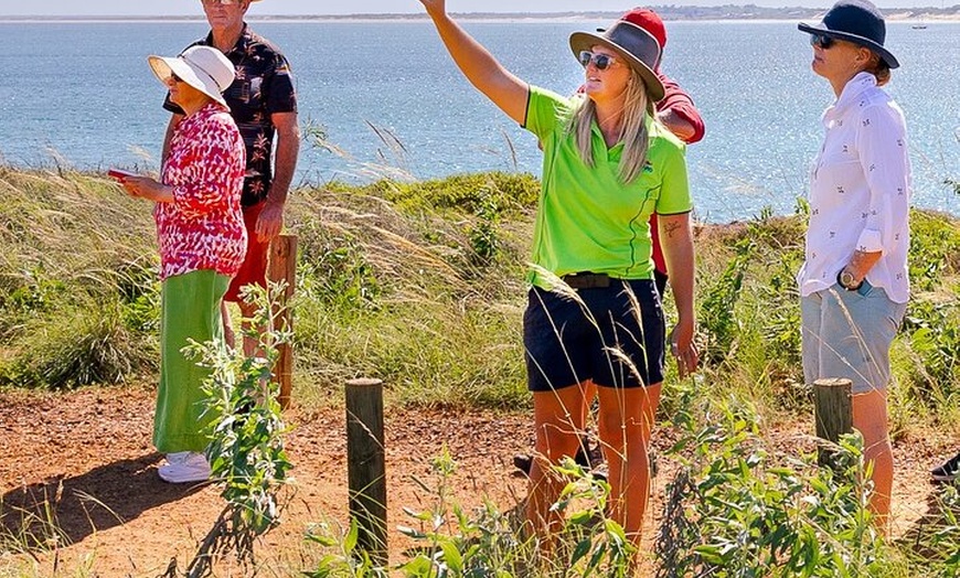 Image 1: Private Panoramic Town Tour of Broome – Tailored Experience