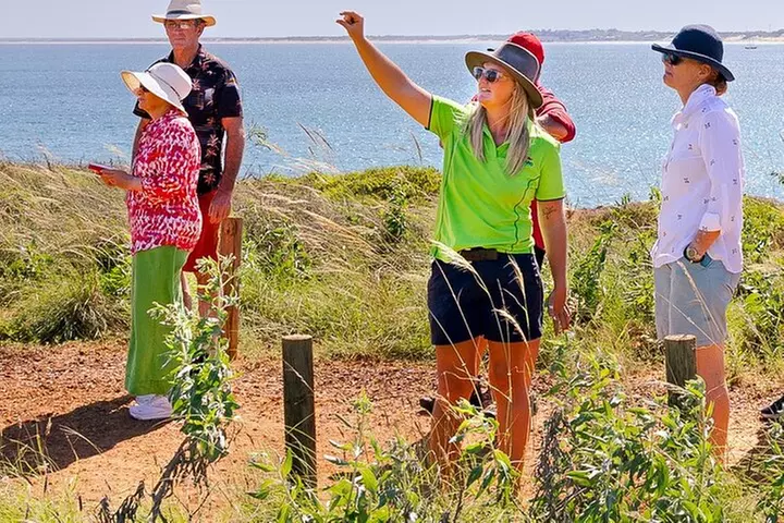 Private Panoramic Town Tour of Broome – Tailored Experience - Primary Image