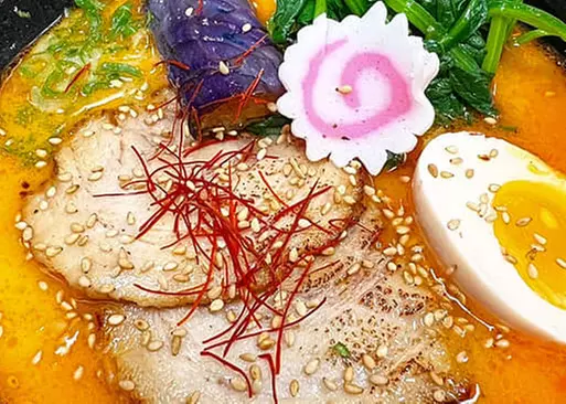 5% Cash Back at Burosu Ramen