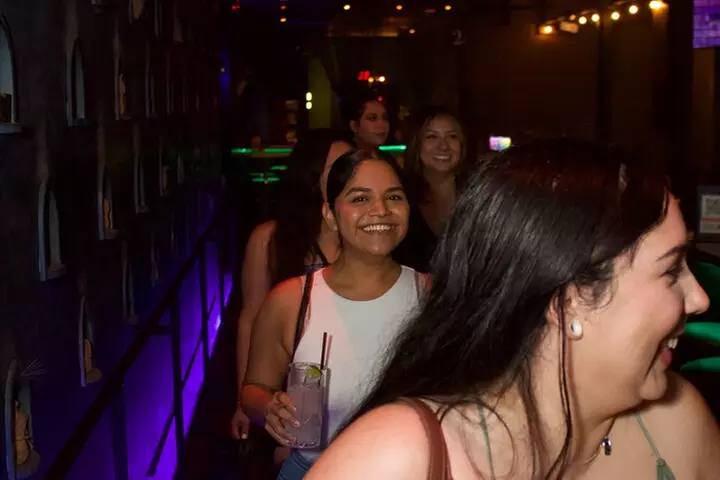 Old City After Dark: Drinking Tour in Philadelphia