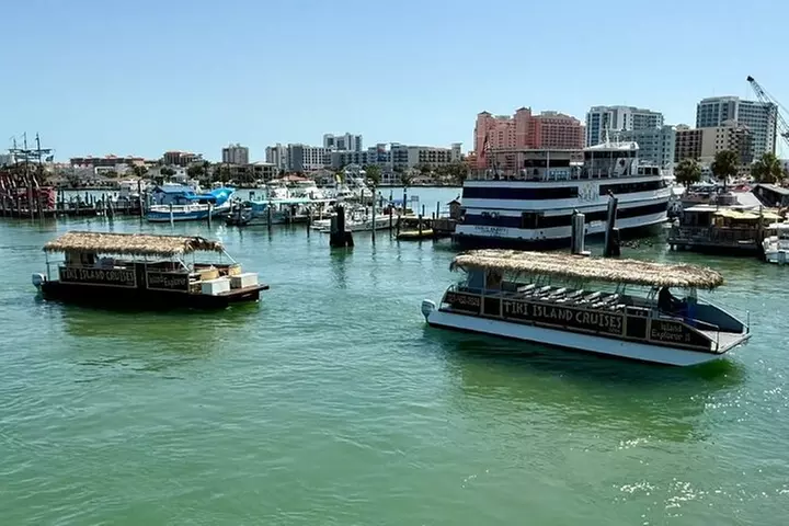 Clearwater Beach Tiki Getaway Cruise BYOB