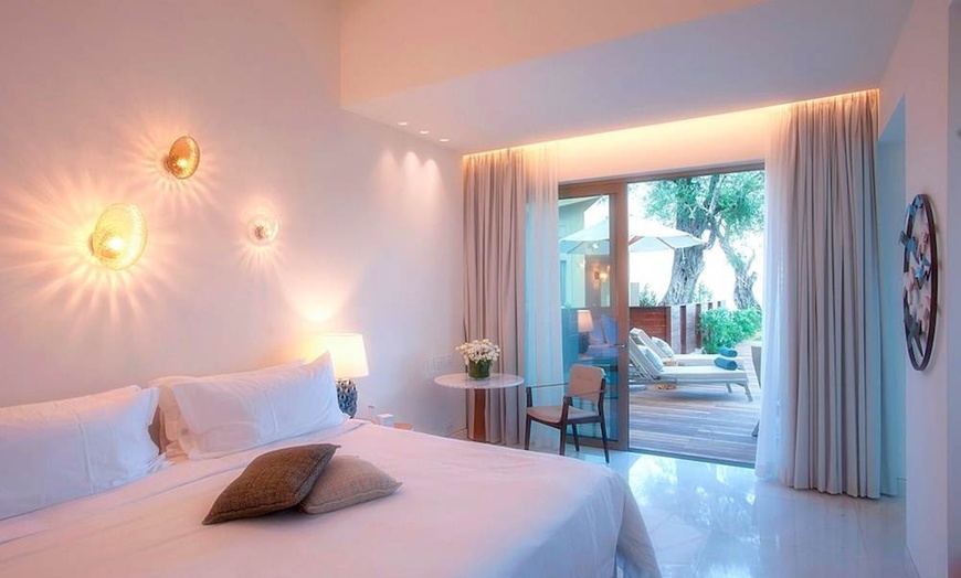 Image 314: ✈ CORFOU | Moraitika - Domes Miramare A luxury Collection Resort 5*...