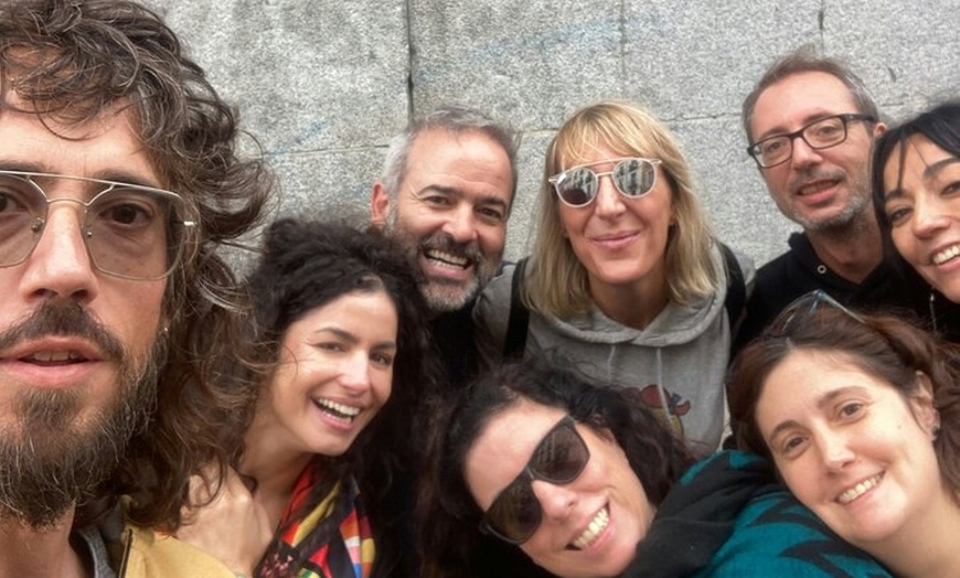 Image 11: Escapar de la Inquisición en Madrid Exploración Juego