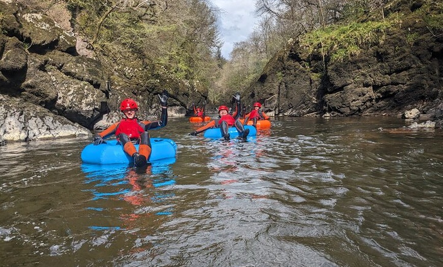 Image 5: Dumfries River Tubing Adventure