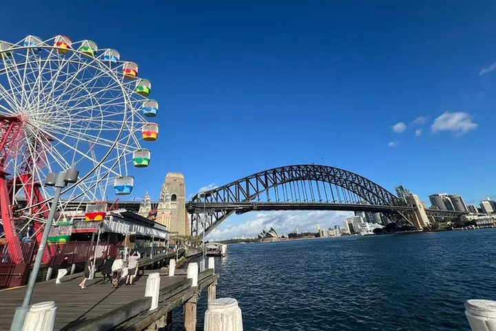 Sydney Walking Tour - Hidden Gems - Primary Image