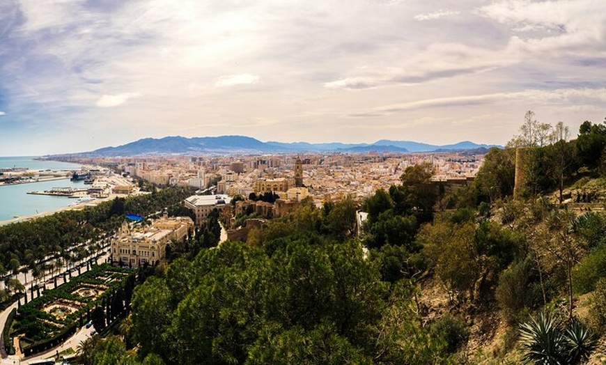 Image 11: Excursión privada de 10 horas a Málaga con sesión de fotos gratuita