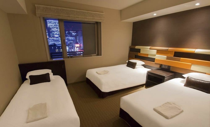 Image 10: ✈ GIAPPONE | Osaka - Hearton Hotel Kitaumeda 3* - City break