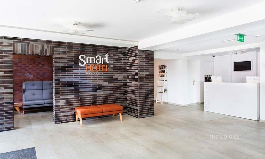 Image 3: ✈ POLSKA | Gdańsk - Smart Hotel 2* - City break