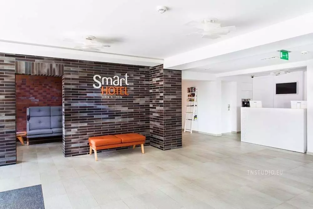 ✈ POLSKA | Gdańsk - Smart Hotel 2*, 2 nocy - City break