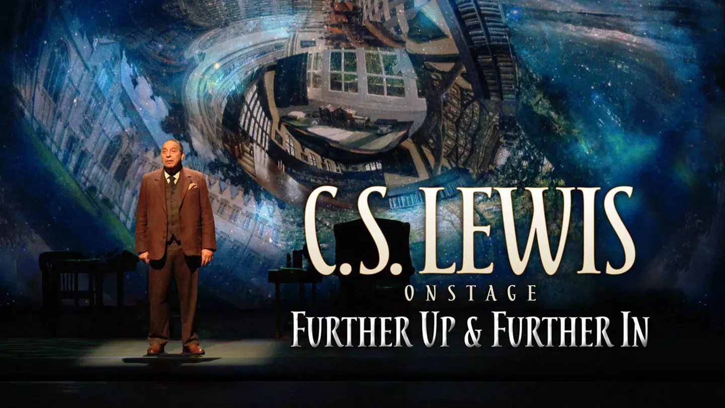 C.S. Lewis On Stage: "Further Up & Further In" - Saturday, Jun 17, 2023 / 8:00pm - Primary Image