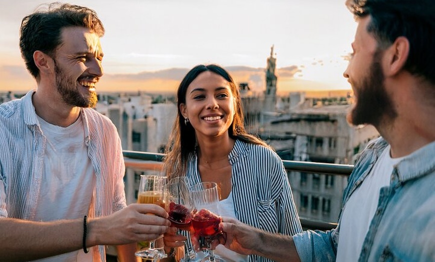 Image 4: Experiencia en la azotea con cata de tapas y vinos de Sevilla