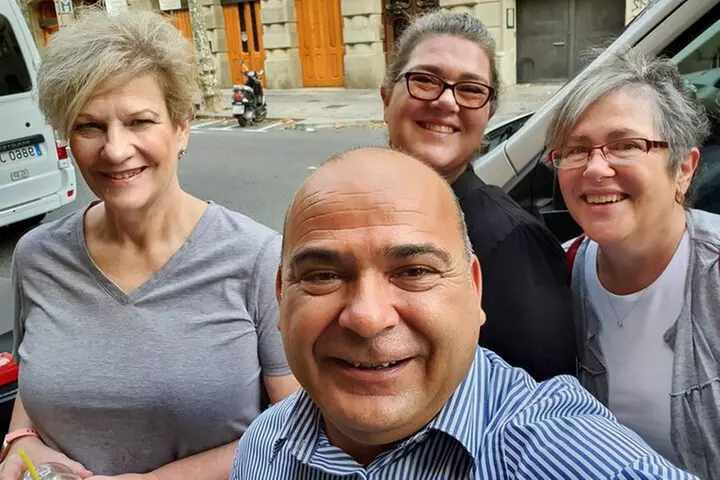 Excursión de un día desde Valencia a Sagunto