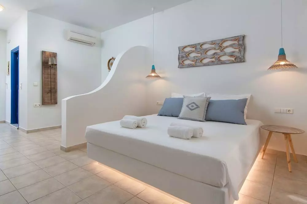 ✈ RHODES | Lindos - Lindian Myth 4*, 3 nuit - Face à la mer - Primary Image