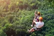 Enchanting Zipline , Camano Island and Deception Pass Tour - Second Medium