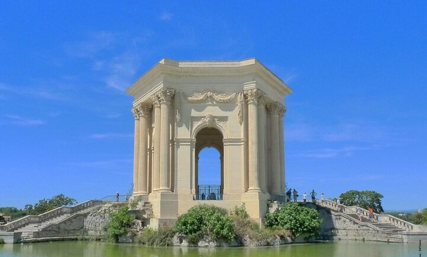 Image 4: Montpellier Visite audioguidée à pied 1h30 et 19 commentaires