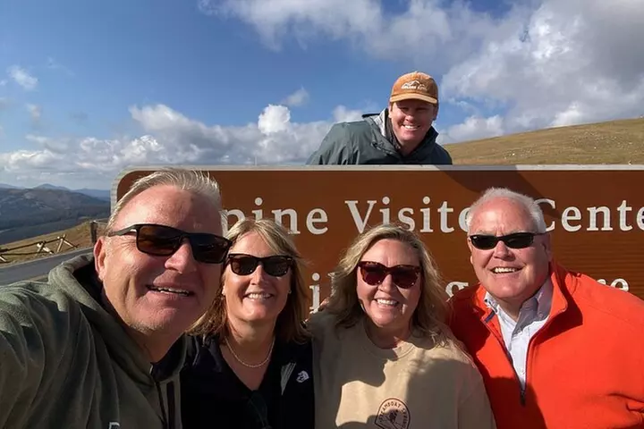 Private Tour of Trail Ridge Road in Rocky Mountain National Park