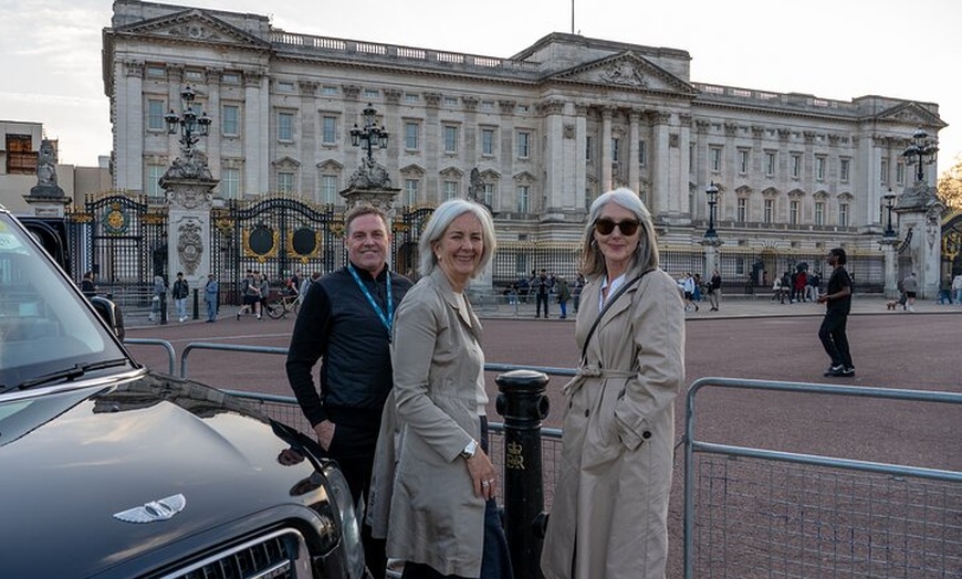 Image 11: Iconic London Highlights: 3-Hour Small Group Tour in a Black Cab