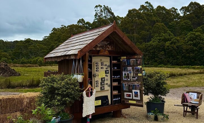 Image 15: Bruny Island Food & Wildlife Guided Tour with Coastal Views