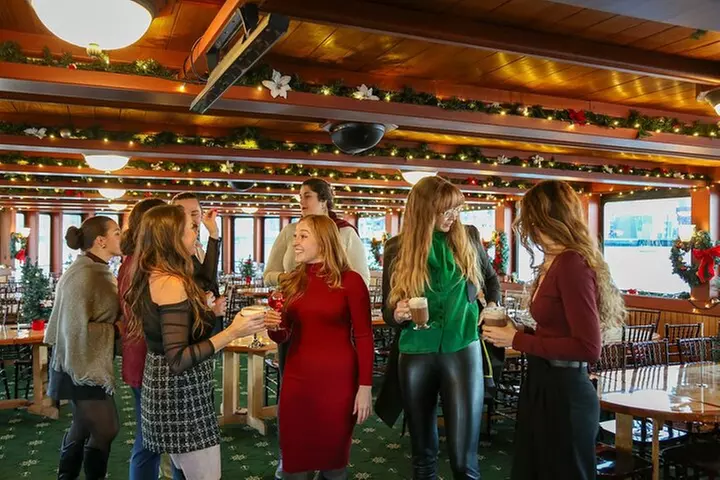 Boston Harbor Sunset Cruise