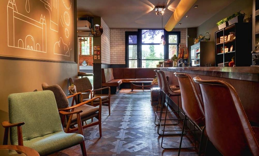 Image 27: ✈ PAESI BASSI | Amsterdam - Max Brown Hotel Museum Square 3* - Cent...