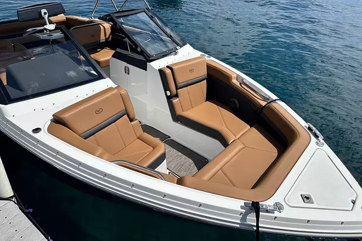 Lake Tahoe Boat Tour