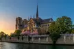 Visite guidée de l'île de la Cité, croisière et Notre-Dame avec audioguide - Second Medium