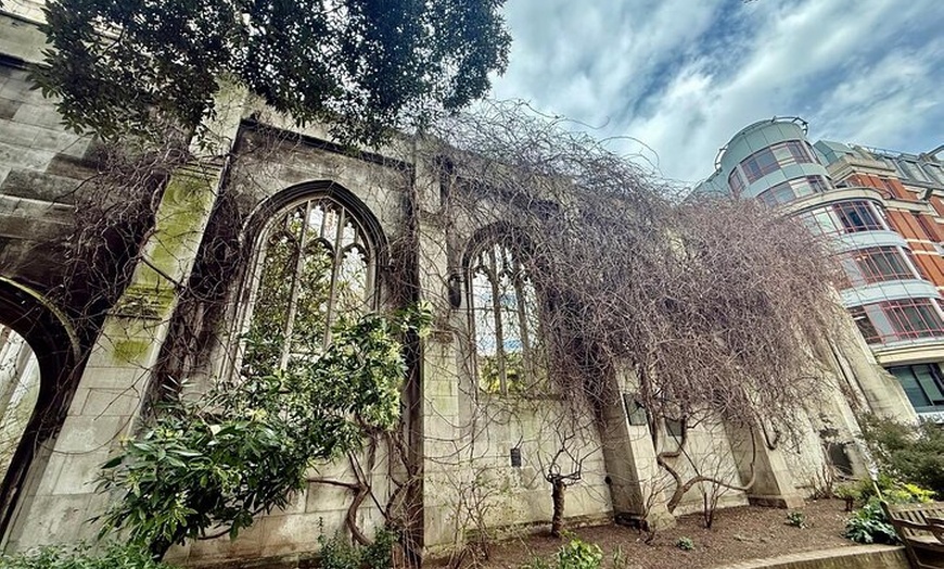 Image 4: London Blitz Walking Tour: Explore City of London Wartime History