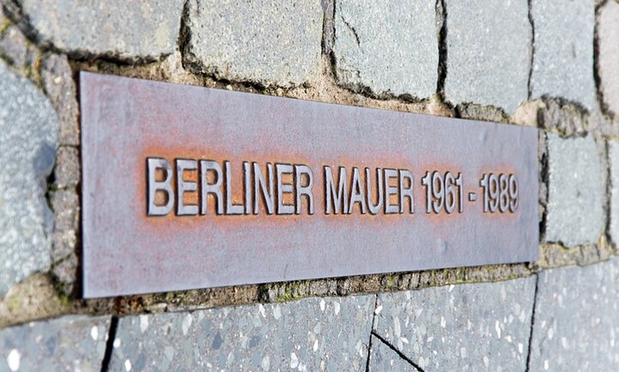 Image 4: Berlin Politischer Bezirk Selbstgeführte Schatzsuche für Kinder 5-12