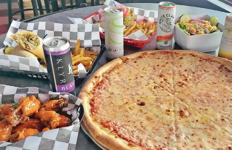 $15 For $30 Worth Of Pizza, Subs & More (Also Valid For Take-Out W/...