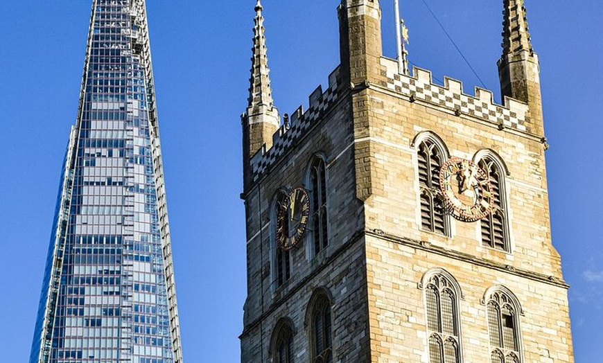 Image 20: Private London Top 30 Iconic Sights Tour with Blue Badge Guide