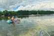 3-Hour Clear Kayak Beach Hopping Adventure in Sarasota - Second Medium