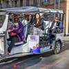 Image 6: Visite de Toulouse en Tuk Tuk électrique