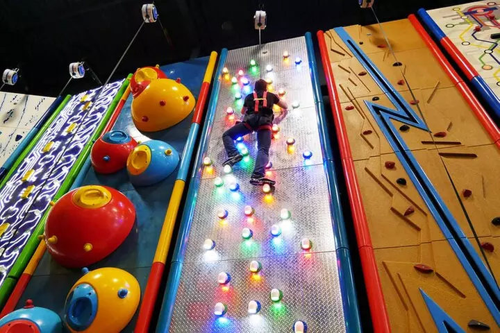 Western Michigan Adventure Park in Allegan Admission - Primary Image