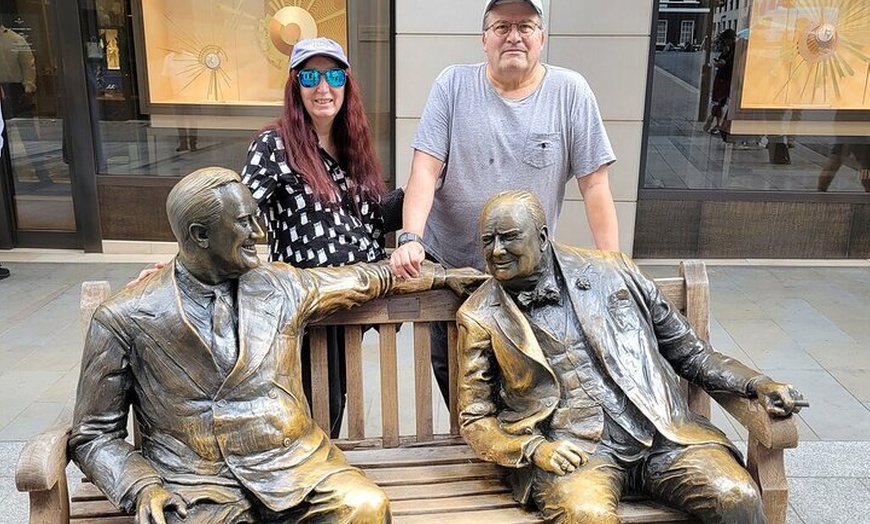 Image 10: Choose Your Own Adventure: An Improv Tour of London