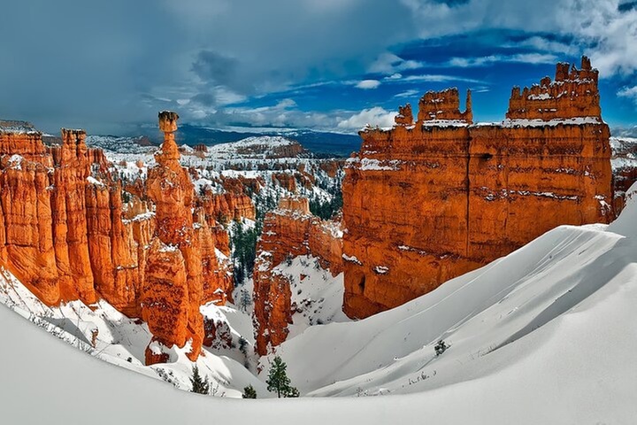 Zion and Bryce Canyon National Park Small Group Tour
