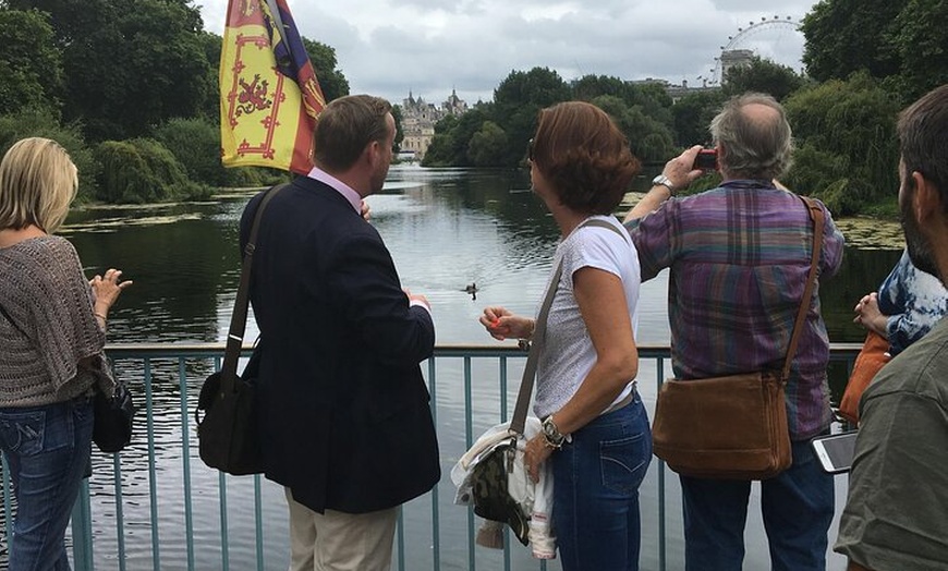 Image 13: Private Full Day London Group Tour with Expert Guide