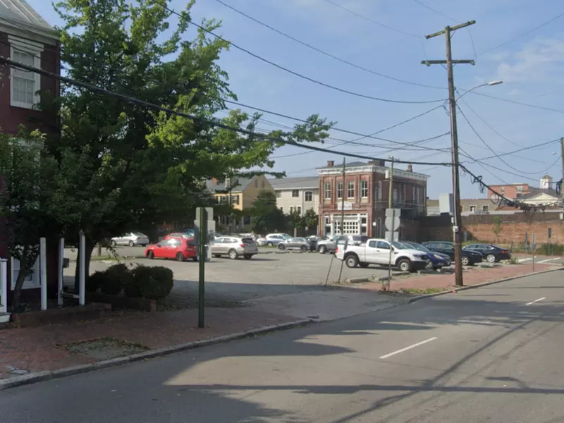 Parking at Lot 180 - 18th & E. Grace St.