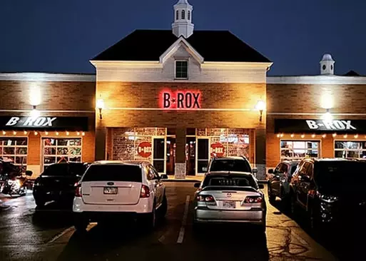 5% Cash Back at B Rox Grill & Swill