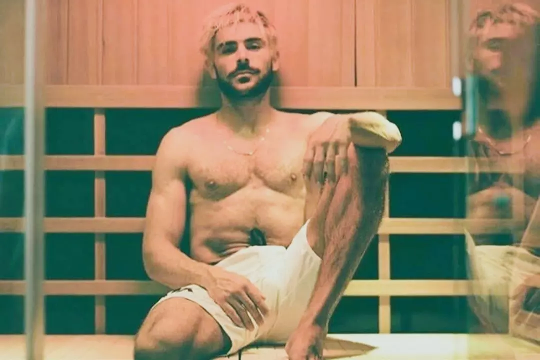 $20 For 2 30-Minute Infrared Sauna Sessions (Reg $40.)