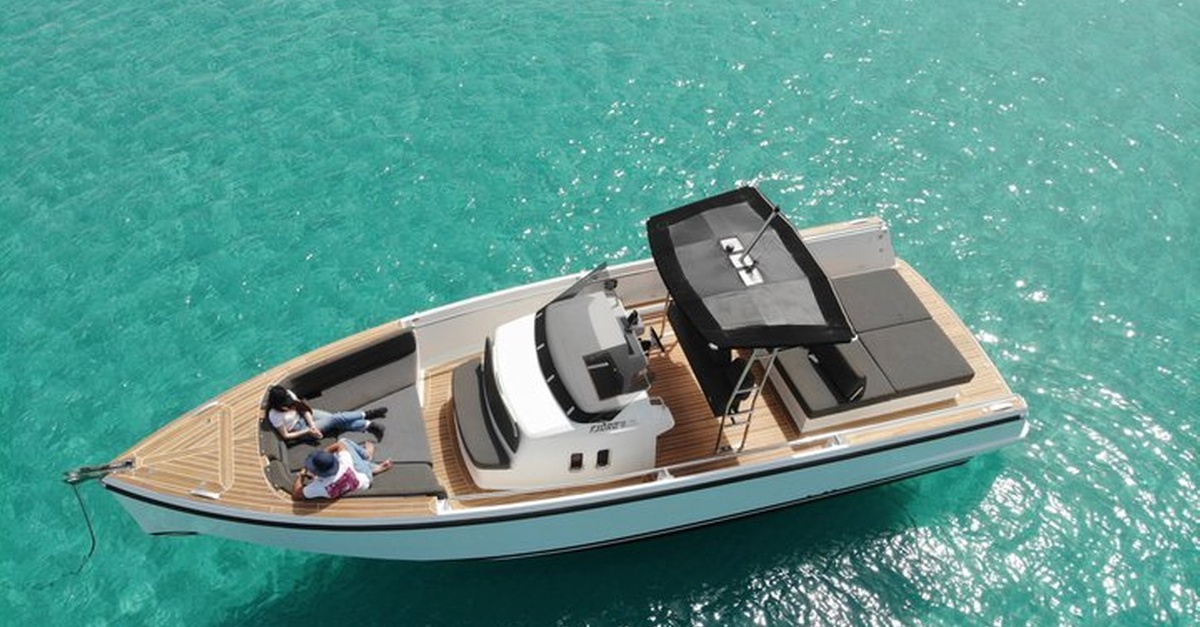 Barco para alquiler en Ibiza