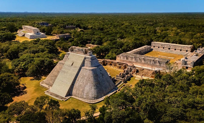 Image 16: ✈ MEXIQUE | Cancun - Âme du Yucatan, 13 nuit - Autotour