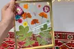 Pressed Flower Art Workshop - Second Medium