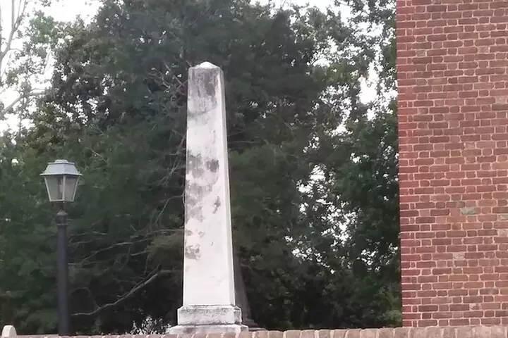 Colonial Williamsburg Ghost Stories and Walking Tour