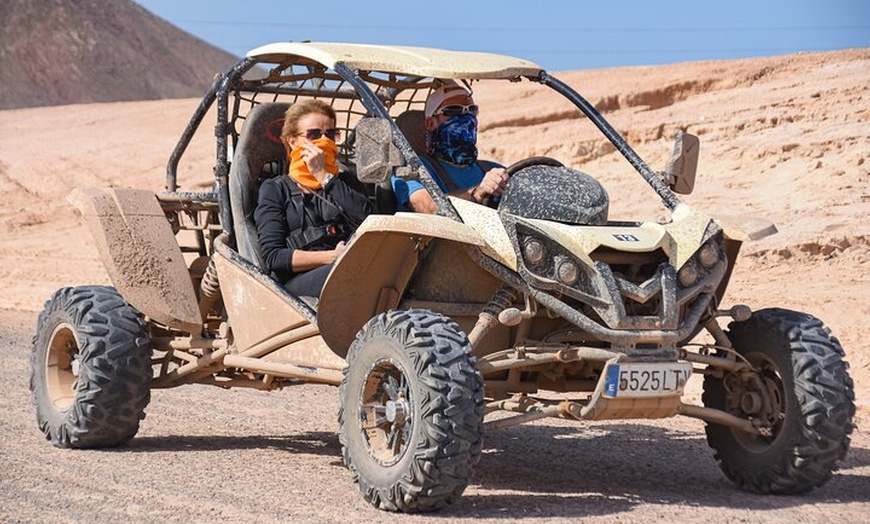 Image 14: Buggy Fuerteventura Excursiones Todo Terreno