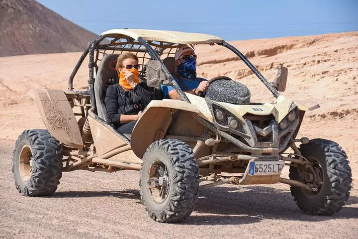 Buggy Fuerteventura Excursiones Todo Terreno