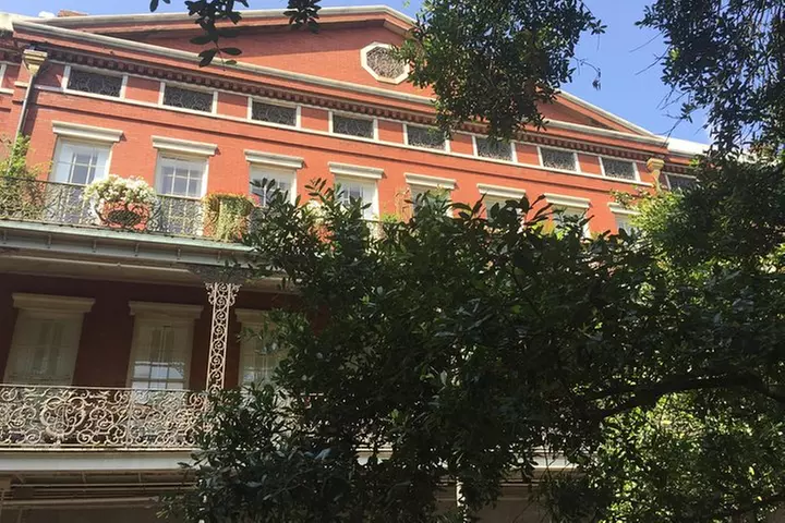 New Orleans French Quarter Architecture Walking Tour