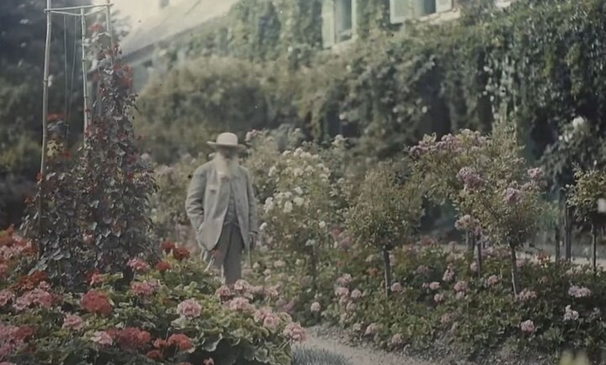 Image 1: Claude Monet Visite VIP De Paris à Rouen Etretat et Giverny
